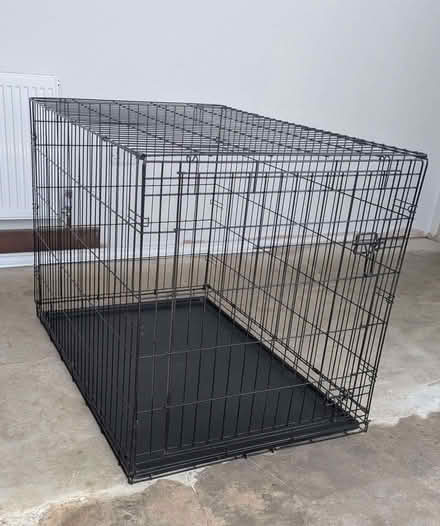 Photo of free Dog crate (Bethesda LL57) #1