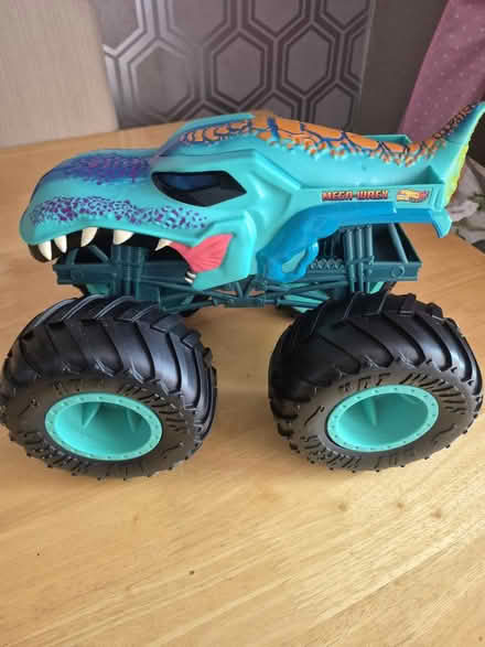Photo of free Extra Large Monster Truck (Prescot Merseyside L35) #1
