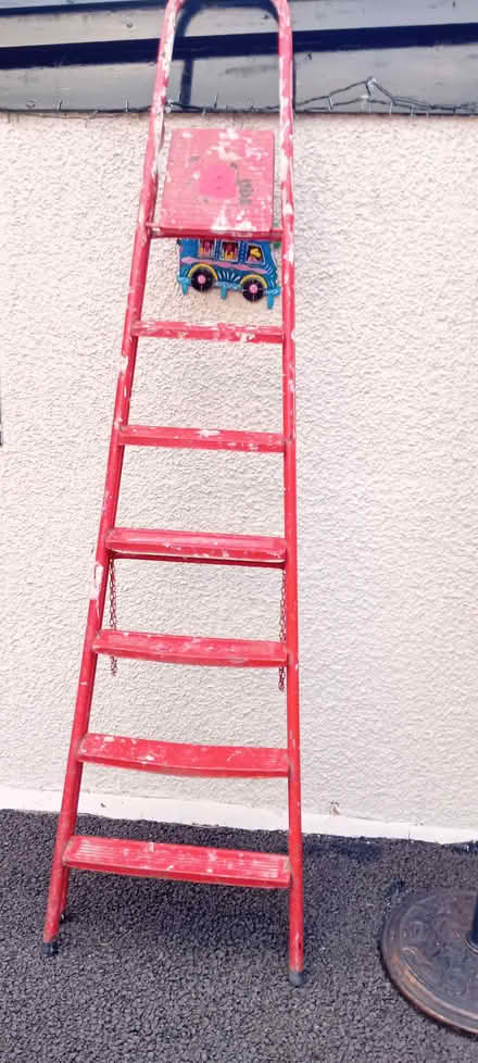 Photo of free Ladders (Bramley LS13) #2