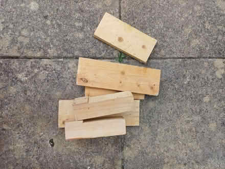 Photo of free All sorts of lengths of unused wood (Earley RG6) #1
