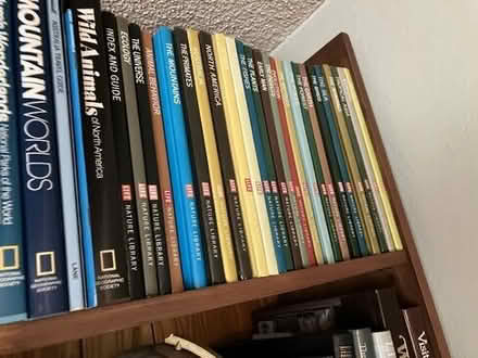 Photo of free Time-Life Book Series (plural) #2