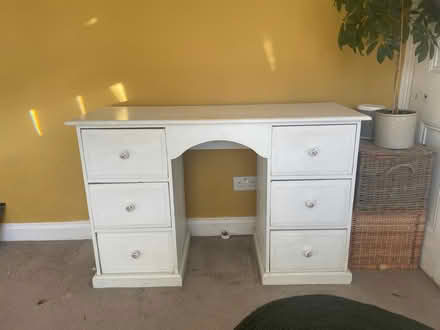 Photo of free White dresser (Harrogate HG2) #2