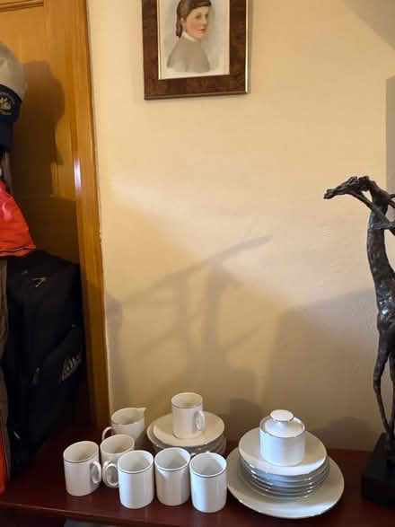 Photo of free Thomas tea set (London W3) #2