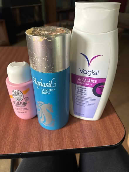 Photo of free Bath and body wash (Racecourse IP3) #1