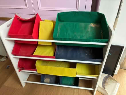 Photo of free Toy storage (Stroud GL5) #1