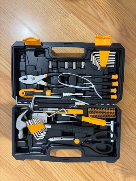 Photo of free Home DIY toolkit (Deptford SE8) #2