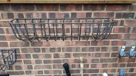 Photo of free Wall baskets (Leybourne) #2