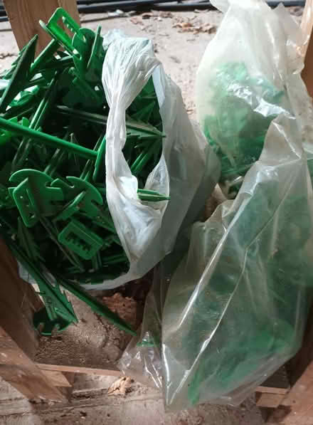 Photo of free Netting spikes (Appleby-in-Westmorland CA16) #2