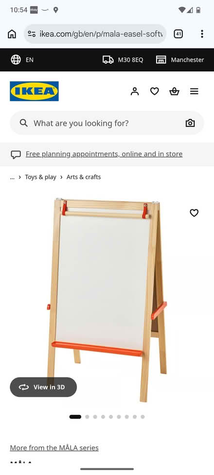 Photo of free Whiteboard (Eccles Manchester M30) #4