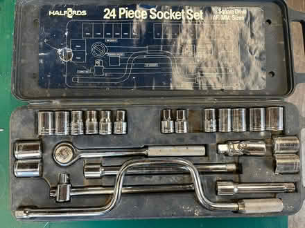 Photo of free Socket set (Oswestry SY11) #1