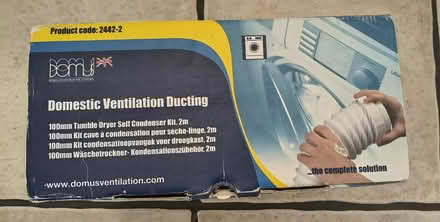 Photo of free Domestic Ventilation Ducting (Ifton Heath SY11) #2