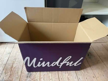 Photo of free 2 Sturdy cardboard boxes (Odd Down BA2) #1