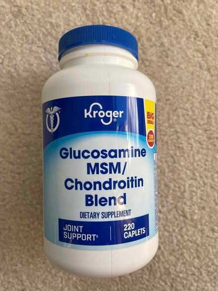 Photo of free Glucosamine tablets (North Boulder/Wonderland HIll) #2