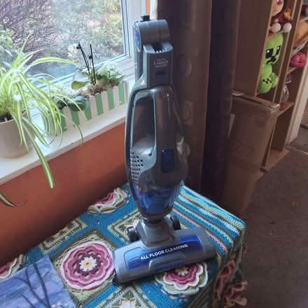 Photo of free Upright vacuum cleaner (Handsworth S9) #1