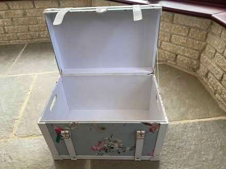 Photo of free Storage/Toy Box (Whitley SN12) #2