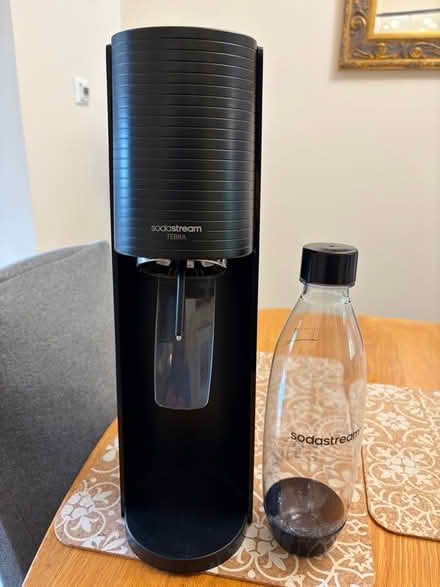 Photo of free Black Sodastream Terra (South Ascot SL5) #1