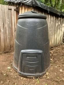 Photo of free Compost bin (Everton SG19) #1