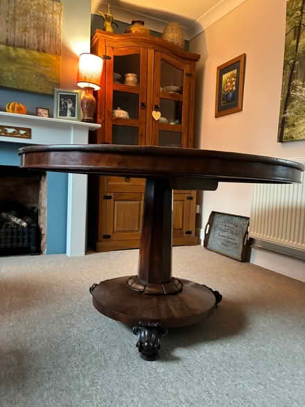 Photo of free Victorian breakfast table (California IP4) #3