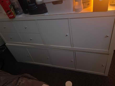Photo of free Bedroom Shelving unit (Rowditch DE22) #1