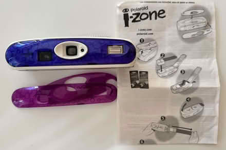 Photo of free Polaroid i-Zone Camera (Burridge PO15) #1