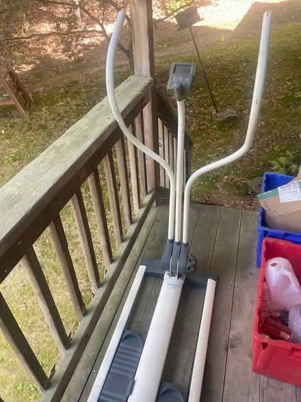Photo of free Ergoglide Ski machine (North Amherst) #1