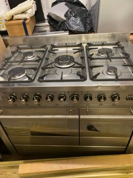 Photo of free Range gas cooker (Glasgow Cambuslang) #1