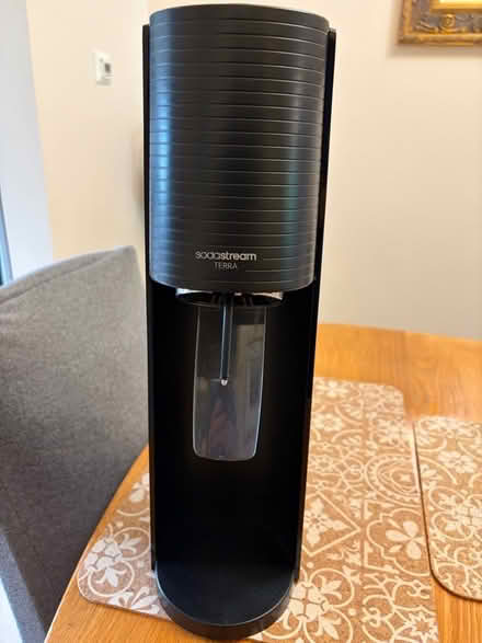 Photo of free Black Sodastream Terra (South Ascot SL5) #3
