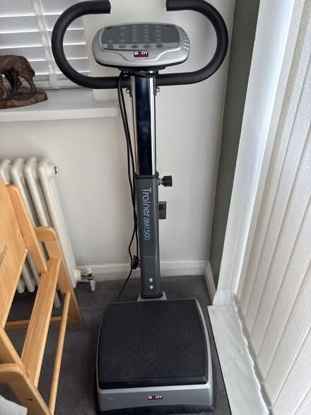 Photo of free Vibration plates (Stivichall Coventry CV3) #1