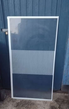 Photo of free Glass shower screen *PLEASE READ BEFORE ASKING* (Corby NN18) #1