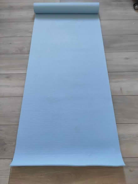 Photo of free Blue exercise mat (E10 6RH) #1
