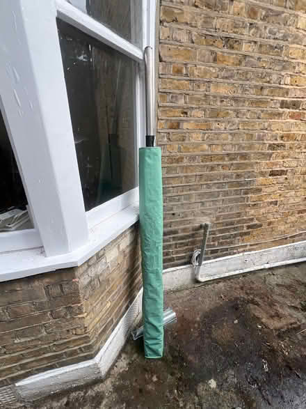 Photo of free Outside clothes dryer (SE14, Nunhead) #1