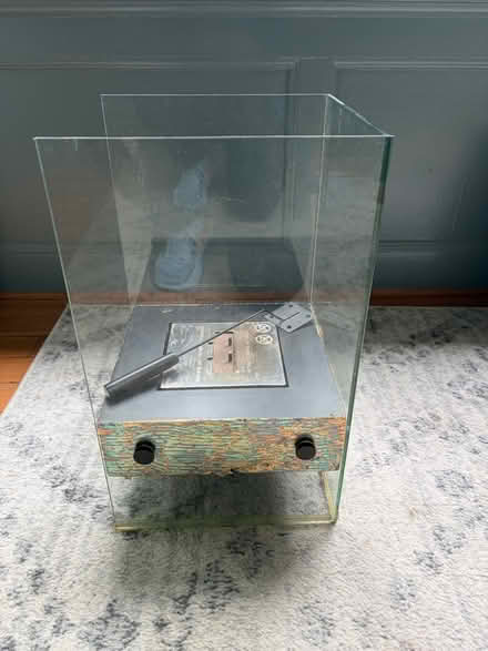 Photo of free Cozy Ethanol “fireplace” (Alexandria VA by MasonicTemple) #2