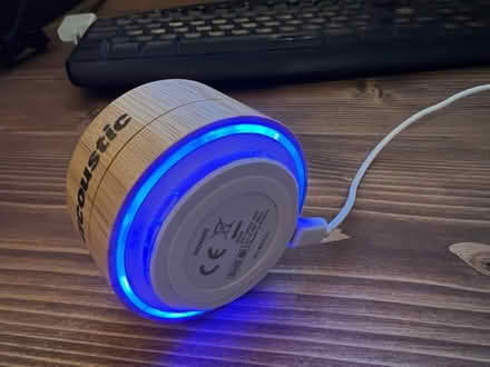 Photo of free Bluetooth Speaker (Clapham North SW4) #3
