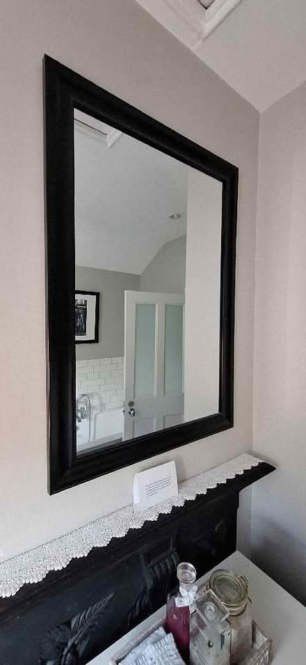 Photo of free Large mirror #2 (Lion Gate TW9) #1