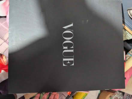 Photo of free Vogue Advent Calendar - Empty (Wester Hailes EH14) #1