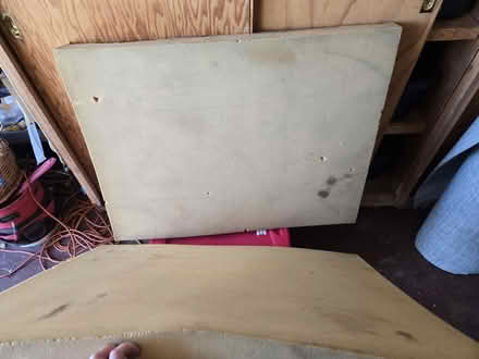 Photo of free 2 pices 3" wide foam (El Sobrante) #2