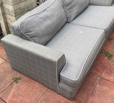 Photo of free Sofa (Shipley BD18) #3