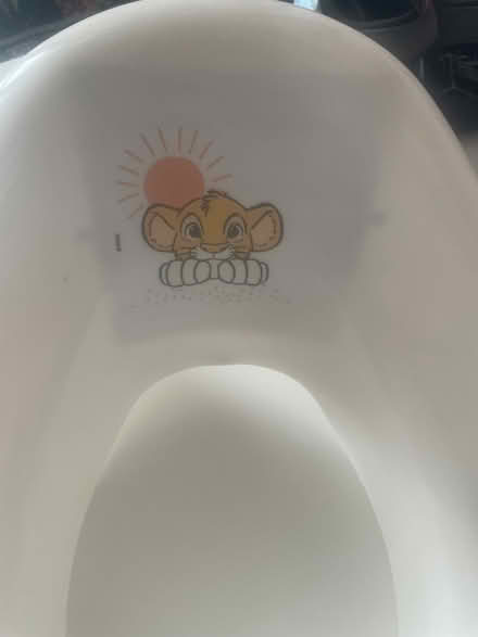 Photo of free Brand new kids toilet trainer seat (Southend on sea Essex) #2