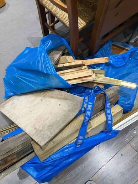 Photo of free Wood offcuts (Bradford BD9) #1