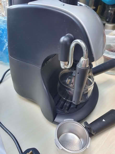 Photo of free Bush coffee maker (Walkley S6) #2