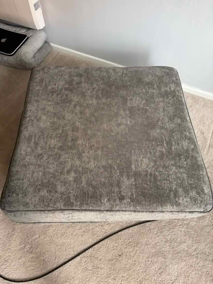 Photo of free Grey footstall (Severn Beach BS35) #1