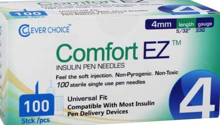 Photo of Pen Needles for Insulin Pens (Altamonte Springs Florida) #2