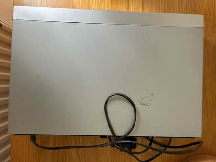 Photo of free VCR recorder/player+ remote and SCART lead (Coton Hill SY1) #2
