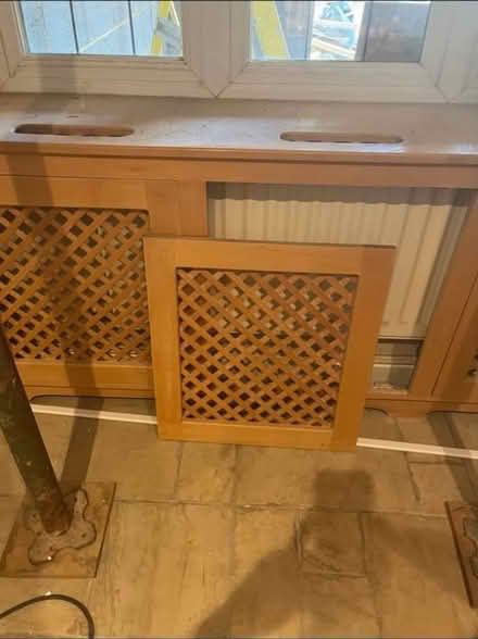 Photo of free Radiator cover (EN7 6SA) #2