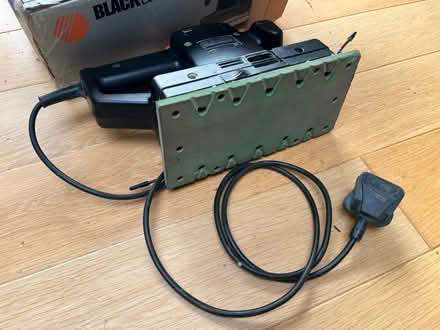 Photo of free Black & Decker sander (Clermiston, EH4) #2