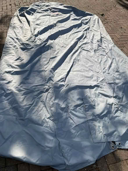 Photo of free Boat Cover (Hersham, Walton-On-Thames KT12) #1