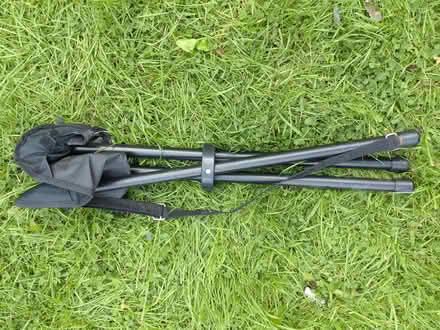 Photo of free Foldable outdoor stool (Lydham SY9) #3