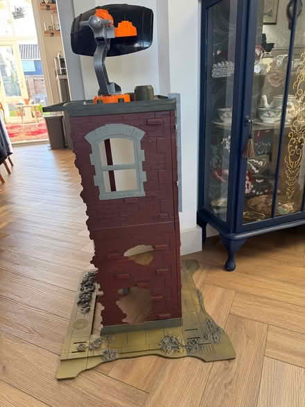 Photo of free Action man 1999 Mission HQ play set (Stubbington) #2
