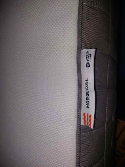 Photo of free Single ikea matress (Bowerham LA1) #2