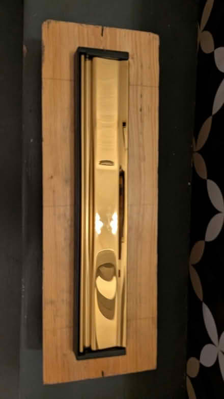 Photo of free Letter Box (RG24 Old Basing) #1